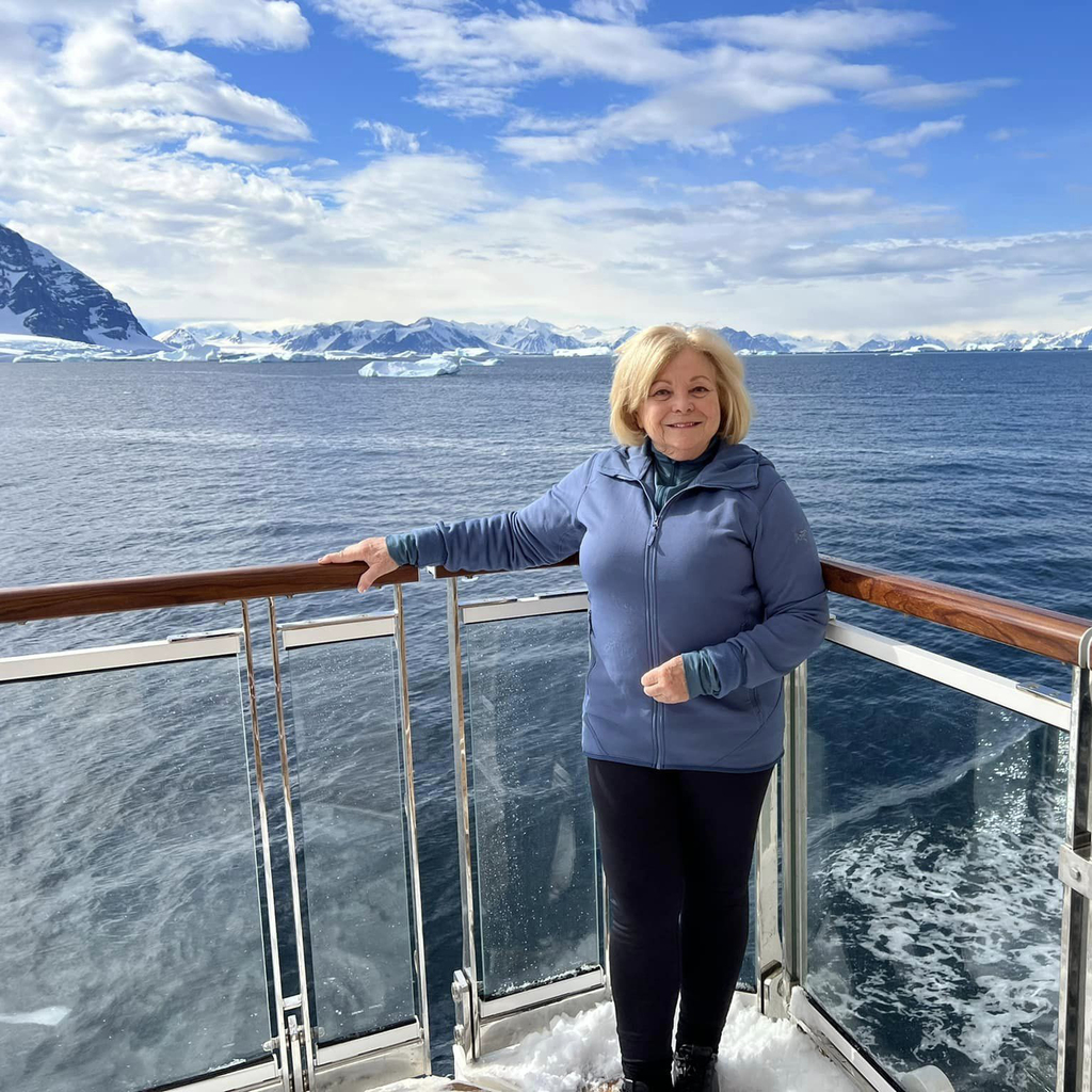 Ontario TMACer, Toby Saltzman, was deep in the heart of Marguerite Bay, Antarctica, way below the Antarctic Circle. Now that is a bucket lust adventure!

📷 <a href="/tobysaltzman/">Toby Saltzman</a>

#TMAContario #TMACmember #TMACtravel instagr.am/p/CmWwOqPMjeN/