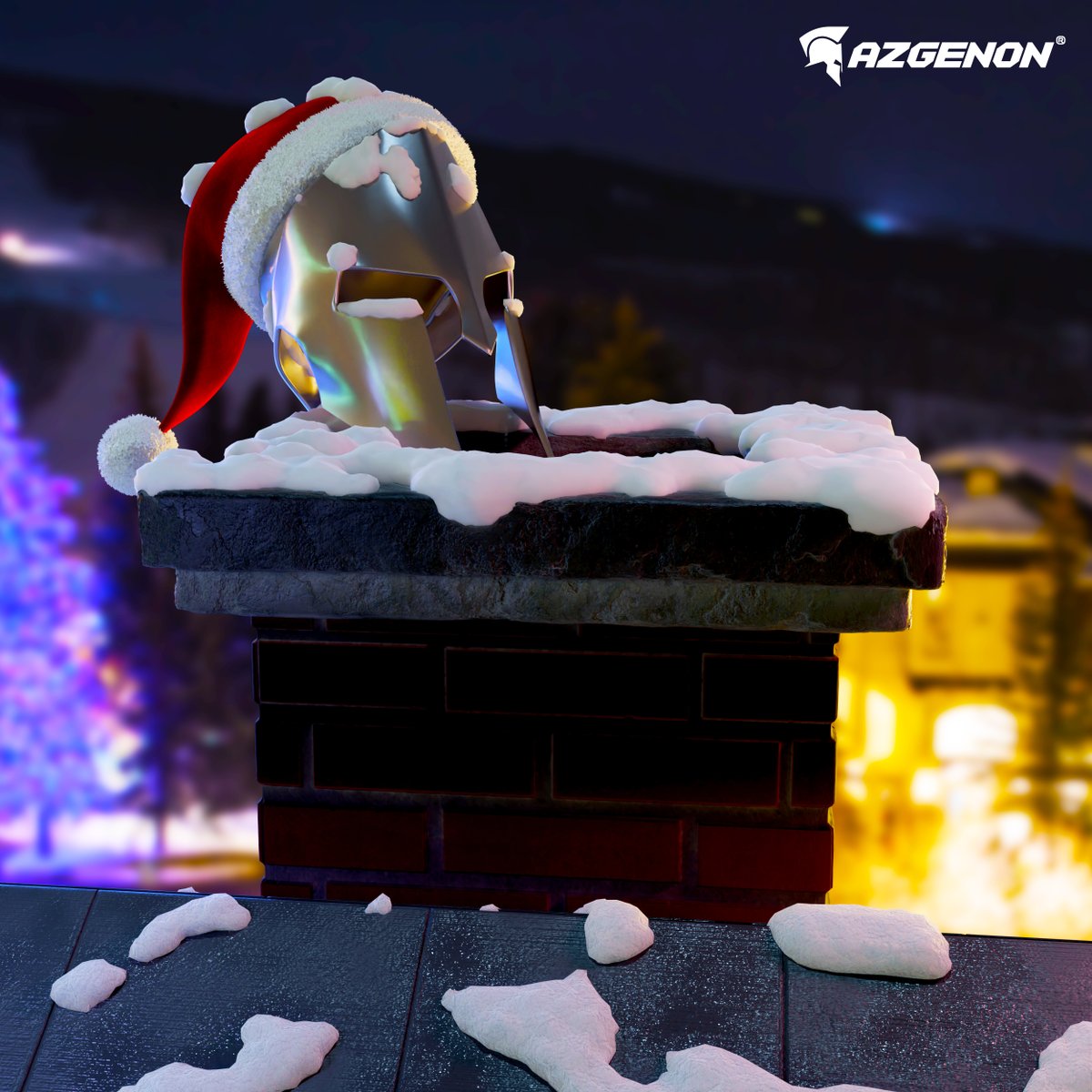 Quel siège Azgenon aimeriez-vous voir sous votre sapin pour Noël ? 🎁🎄

#christmas #noel #gift #cadeau #gaming #chair
