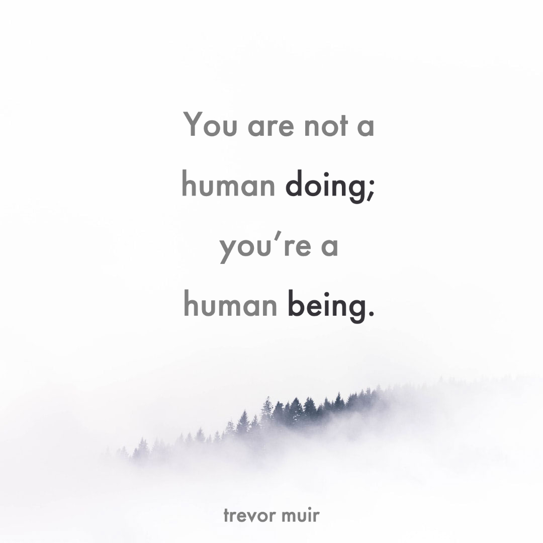 What if grading could wait this holiday? What if planning more lessons, organizing your work, and trying to catch up on everything waited until the New Year?

Sometimes the best use of our time comes from not being productive. Sometimes we need to give ourselves space to just be.