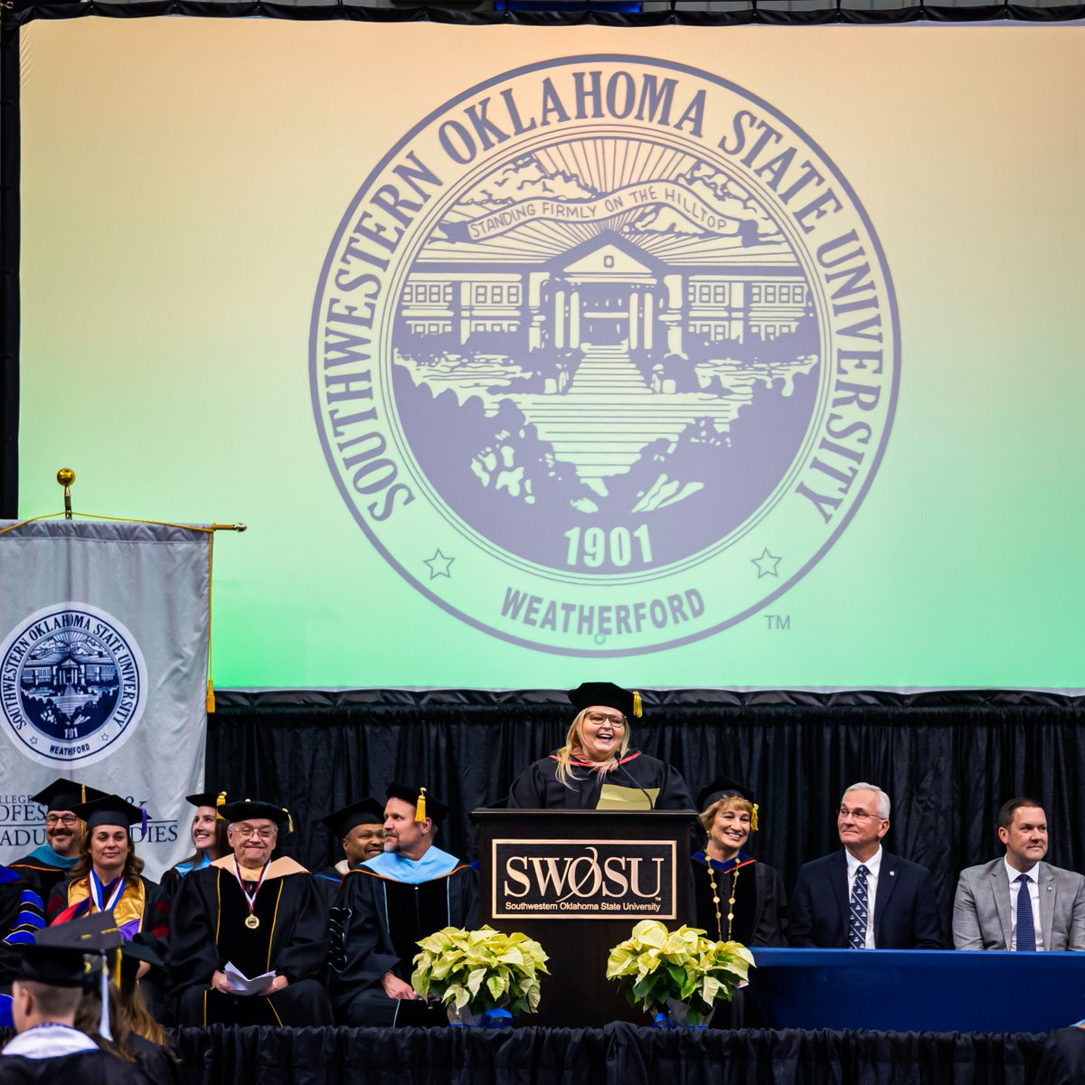 swosu's tweet photo. We would like to congratulate all of our Fall 2022 graduates! Your hard work paid off! https://t.co/pgsDDPGLGz