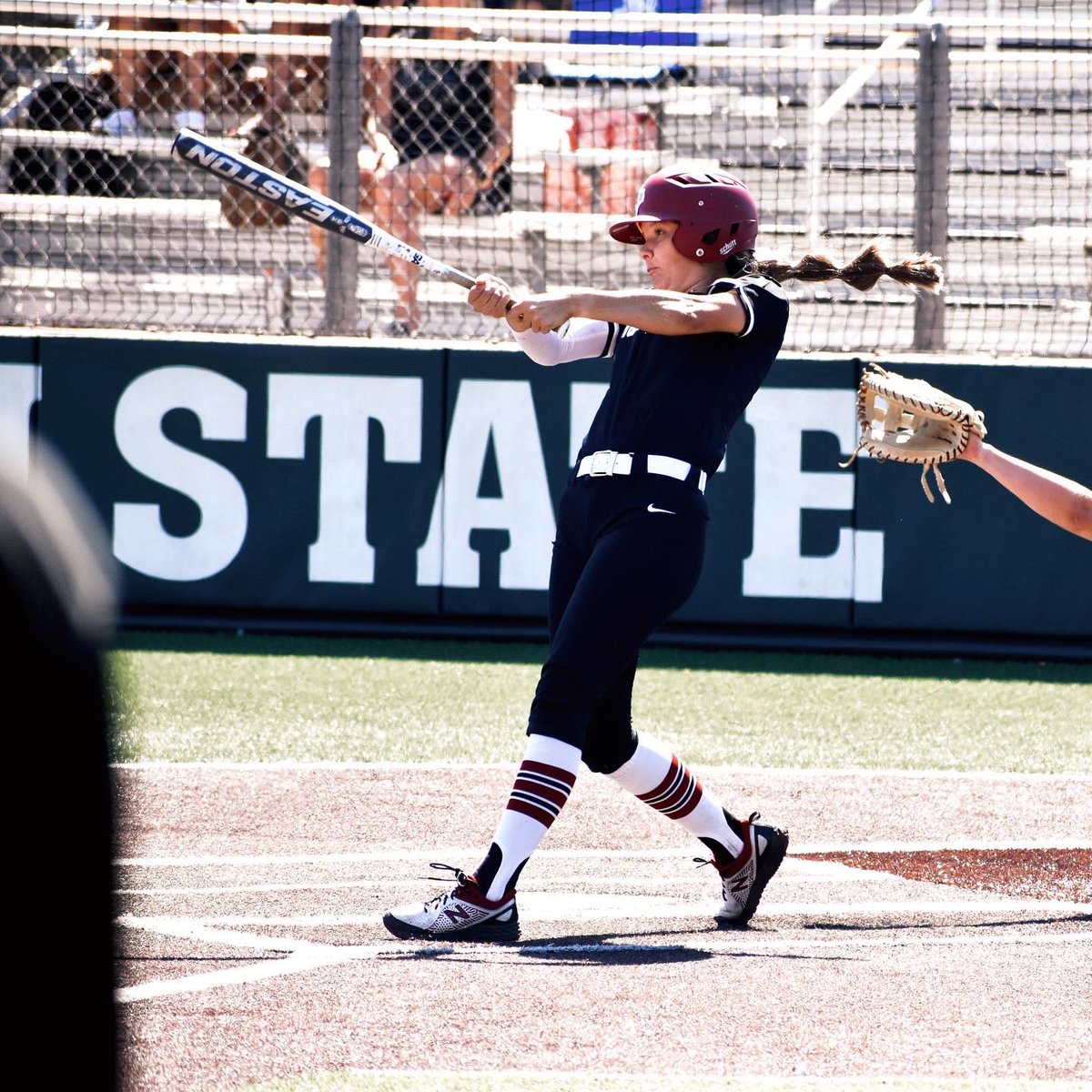 MSUTexasSB's tweet photo. 𝑼𝒑 𝒕𝒐𝒑! It’s 🖐🏼s day!

#FTF | #stanggang https://t.co/8jvdlNCQge