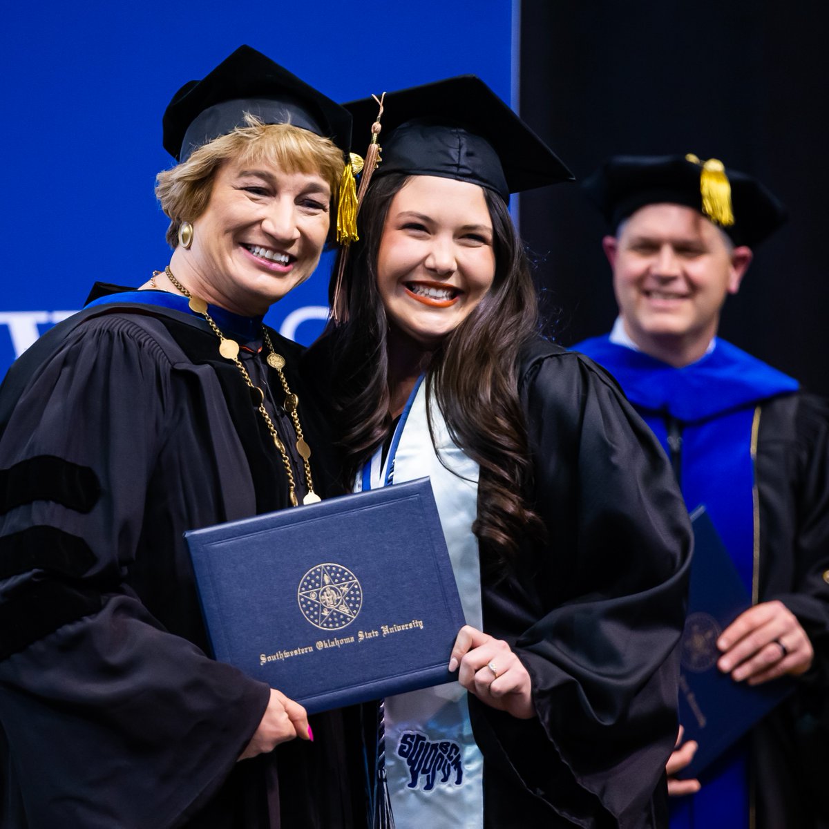 swosu's tweet photo. We would like to congratulate all of our Fall 2022 graduates! Your hard work paid off! https://t.co/pgsDDPGLGz