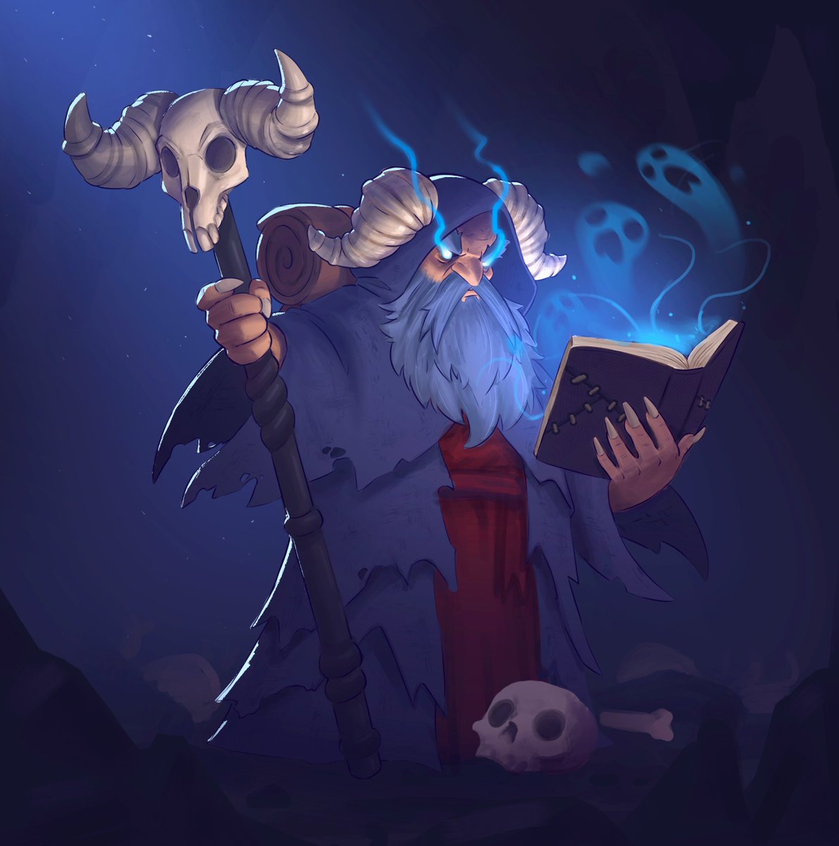 Commission for a friend