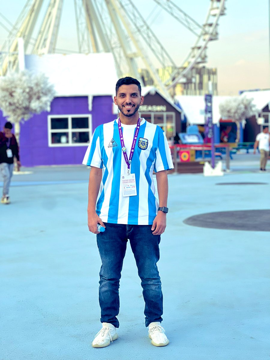 #صورة_الموسم  فاموس ارجنتينيا 🌹