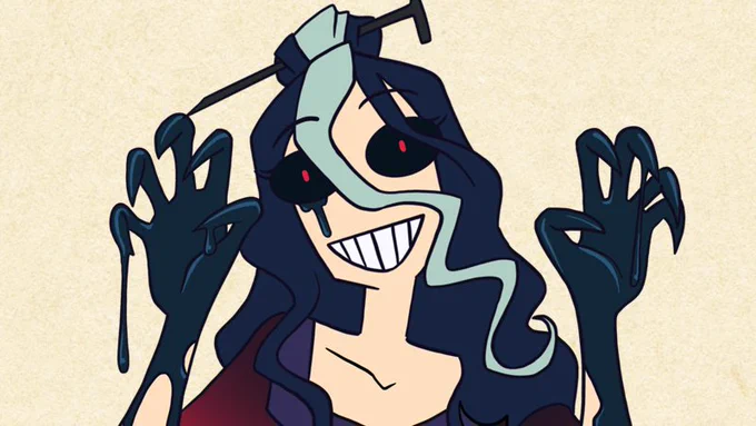 post 4 characters &amp; let ppl make assumptions about you… CR edition! (+ my doodle edition )  