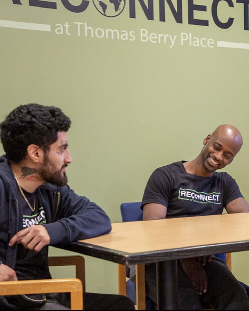 ReconnectBK's tweet photo. Mike began work as the Deputy Director of Reconnect NYC in summer of 2021, just 5 months after first being introduced to and inspired by the mission. 

He sees it as the most imaginative and comprehensive expression of community offered under one roof. https://t.co/mxNglOaSd0