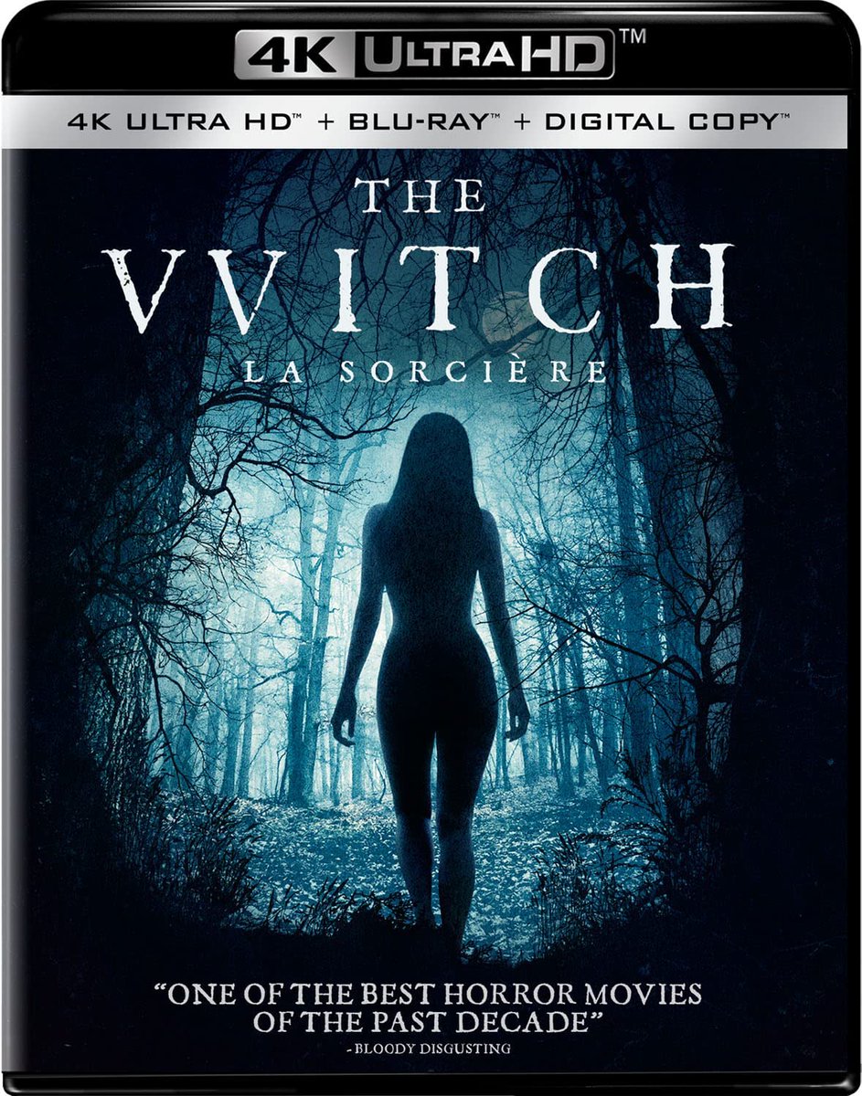 BenMkWrites's tweet image. What would the holidays be without a little horror? Follow us, RT + Tag a fellow horror film buff to enter to #win an @A24 prize pack consisting of #TheWitch, #Hereditary &amp;amp; #Midsommar on 4K Ultra HD!