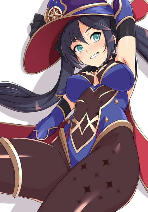 モナちゃん

#GenshinImpact  #原神
#MonaMegistus   #モナ 