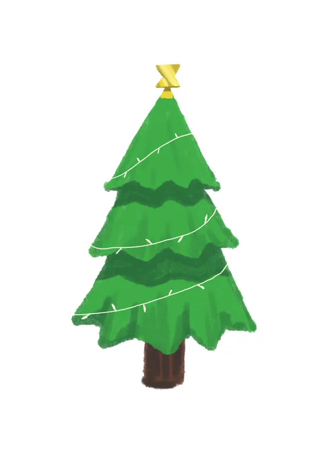Made you a VOMS Xmas tree with some VOMS decorations to decorate it, more in the reply (1/2) #giftforpika 
