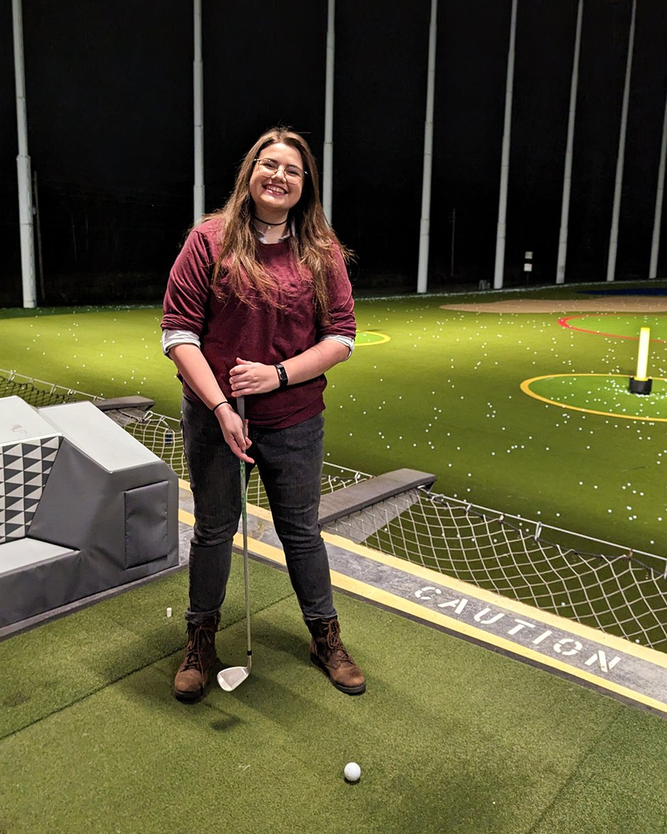 PH3agency's tweet photo. Our team had an awesome time at Drive Shack for our annual Christmas party. We hit some golf balls, ate some pretzels, and celebrated our accomplishments. Can't wait to see what 2023 will bring! https://t.co/8uHiLOttPE
