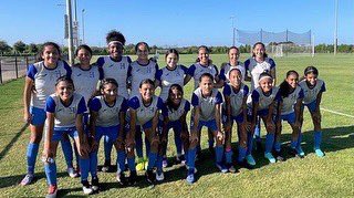 ASGFlorida's tweet image. Natalia García, a member of the ASG 07/08 Girls team, had the opportunity to train this year with the Honduran National team. She is currently being considered to be part of the team that will represent Honduras in the CONCACAF U-17 World Cup qualifiers!