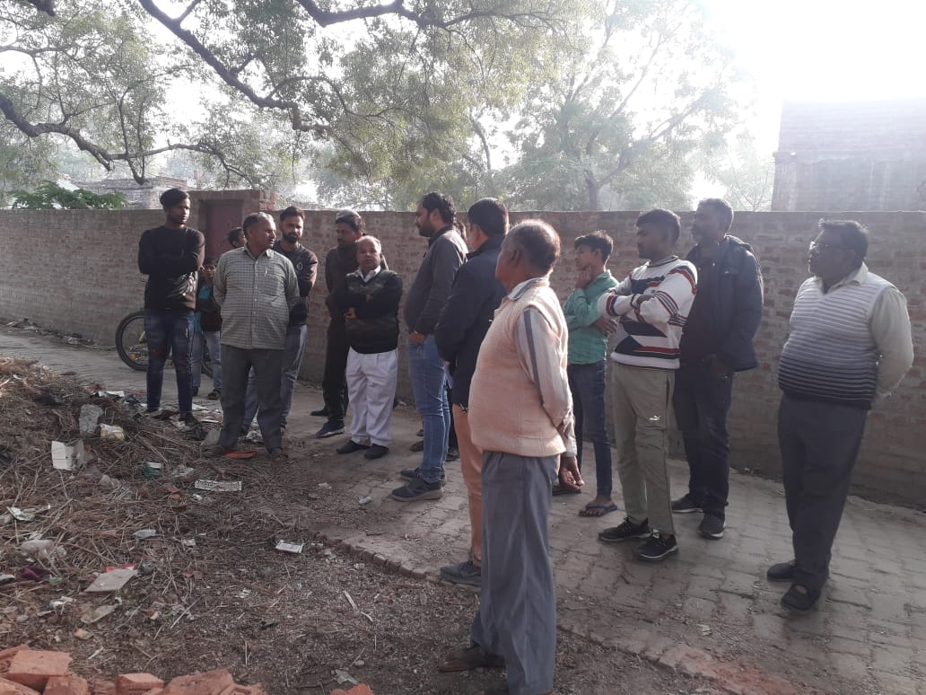 Block development officer Dubeypur tweet media