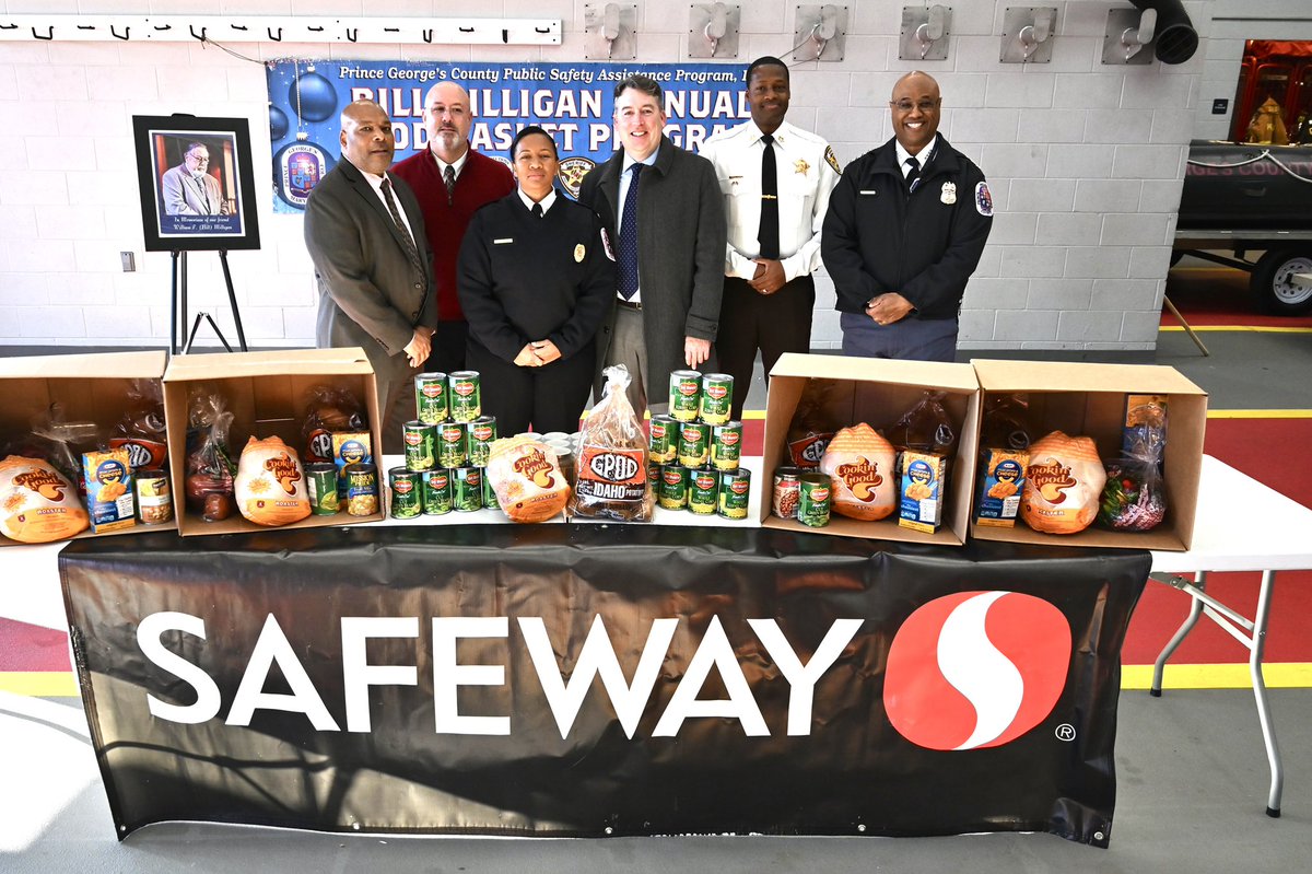 Prince County Fire/EMS Department on Twitter "This morning