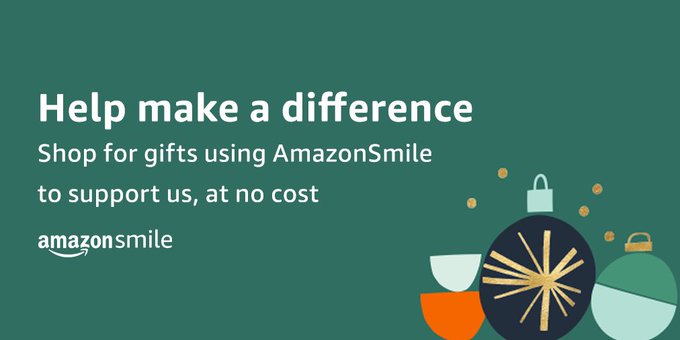 If you're planning to do some Christmas shopping on Amazon, you can benefit our foundation at NO COST to you! Visit smile.amazon.com and select The Milestone Foundation. Then, when you make purchases through AmazonSmile, a portion will go to our nonprofit!