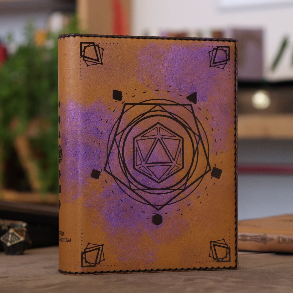 SpeechlessBard's tweet photo. The last Caster Compendium slots of the year are opening up this Wednesday (Dec. 21) at 8pm CET π
https://t.co/eH0FW6SbWQ
There won't be many with our Holiday break coming up, but we'll build these magnetic spell books with as much love as ever! π
#dnd #ttrpg #castercompendium https://t.co/4uajnPmpgL