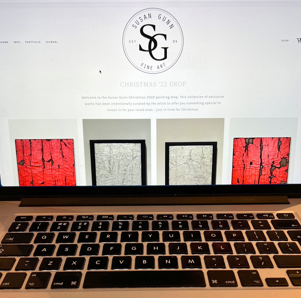 Susan Gunn tweet media