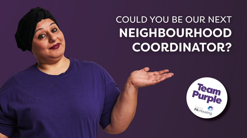 #Hiring! Representing #TeamPurple, be a positive ambassador for our services @pa_housing. Take responsibility for a neighbourhood, making sure it's clean and safe for our residents. #hybridwork #job
Case House, Surrey
£32, 987 PA
Apply by #ChristmasDay2022
jobs.pahousing.co.uk/displayjob.asp…