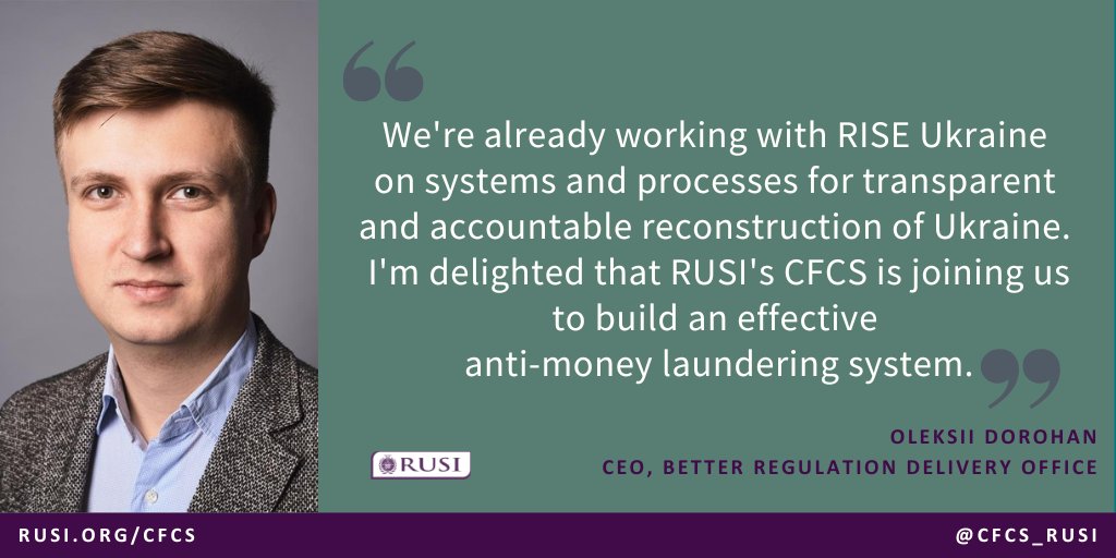 RUSI Europe (@rusieurope) on Twitter photo How to ensure the proper use of 🇺🇦's reconstruction funds? What kind of institutional architecture is needed to protect them from corruption? 🇺🇦 experts and activists discussed these issues at a @CFCS_RUSI, <a href="/RUSIEurope/">RUSI Europe</a> and BRDO roundtable last week, supported by <a href="/NEDemocracy/">NEDemocracy</a>. How to ensure the proper use of 🇺🇦's reconstruction funds? What kind of institutional architecture is needed to protect them from corruption? 🇺🇦 experts and activists discussed these issues at a @CFCS_RUSI, <a href="/RUSIEurope/">RUSI Europe</a> and BRDO roundtable last week, supported by <a href="/NEDemocracy/">NEDemocracy</a>.