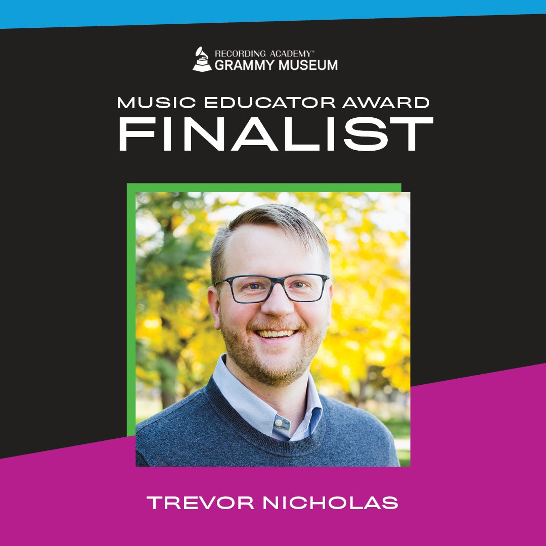 Unreal!!!
Deeply grateful for everyone who has encouraged me on this journey to explore the healing power of the arts.
May each of my students be uplifted by this hope we've been building together!
Thank you <a href="/GRAMMYMuseum/">GRAMMY Museum</a> for amplifying my students' artistry and light!