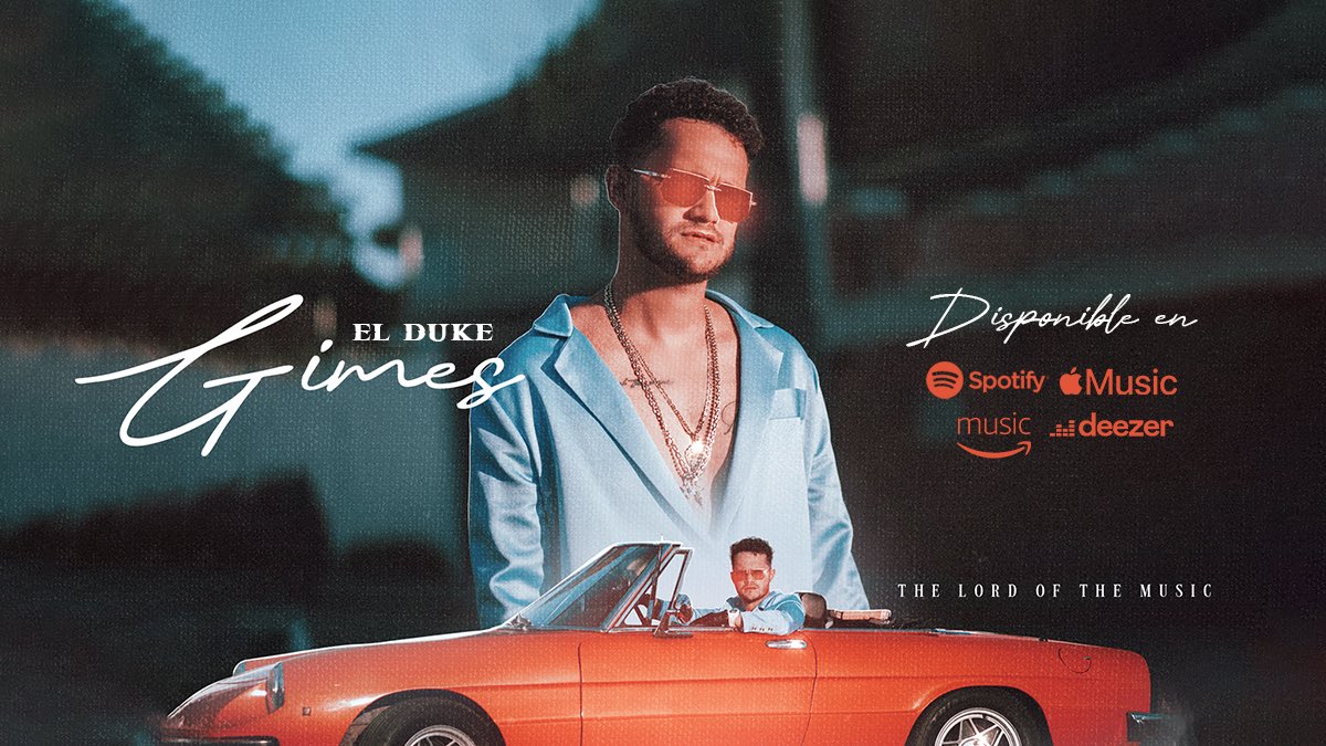 El Duke Music tweet media