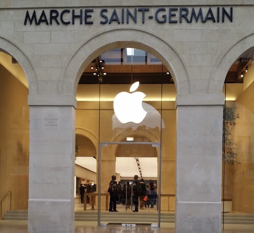 CGT Apple Retail tweet media