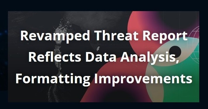 Kevin_Jackson's tweet photo. Data is invaluable for protecting against cyberattacks, and we are constantly seeking ways to improve our analysis to ensure that we provide the best analysis. Find how our changes affected our #DDoS report. https://t.co/NSDTjCOHLu #ThreatReport @NETSCOUT #NETSCOUTAmbassador https://t.co/8TyUDe2lEV
