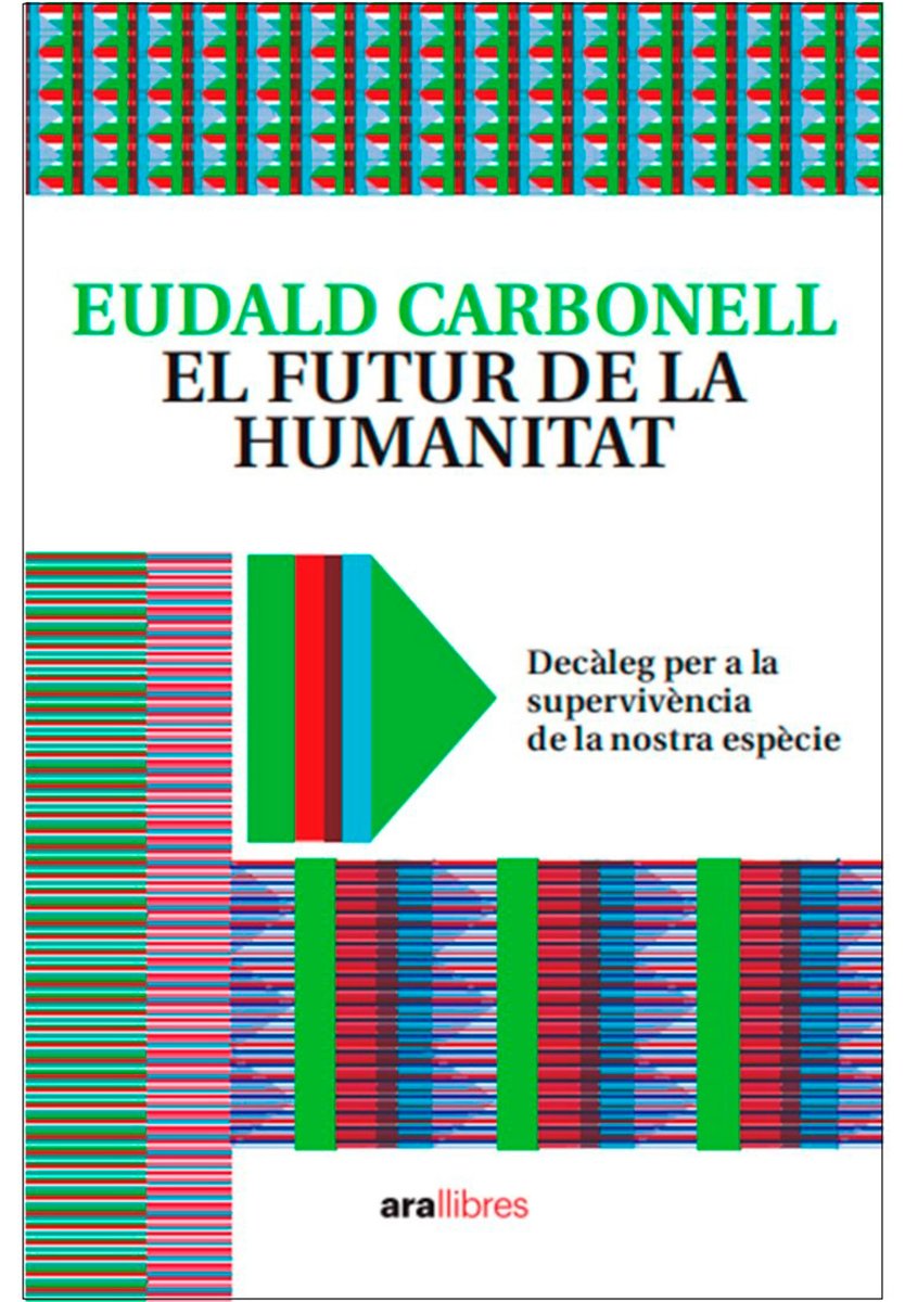 arallibres's tweet photo. No sabeu què regalar? Us proposem els 5 llibres més recomanats dels nostres catàlegs🎁👇

- #CuinaOBarbàrie, de la @MAlbercocs.
- #LlibreParaulògic i #QuadernParaulògic.
- #FuturHumanitat, de l'@eudaldcarbonell.
- #ElMag, de Colm Tóibín.
- #ElsNúvols, de la @CarmeMartiCanti. https://t.co/j5QvnDoraA