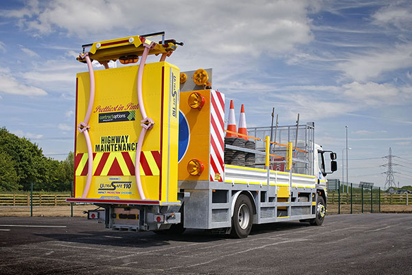 Follow the below to see the video of this truck stopping without any Human Interaction, Our Radar based Auto Braking system helps safeguard Staff, Vehicles and pedestrians !
youtu.be/t7XKgBNK-As