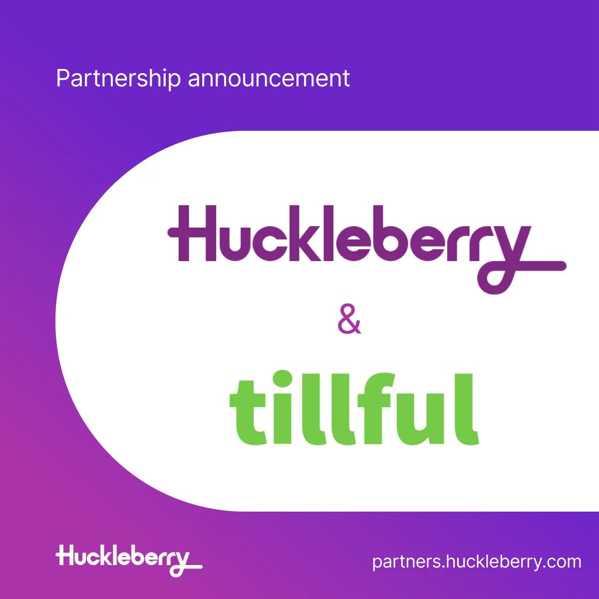 Huckleberry tweet media