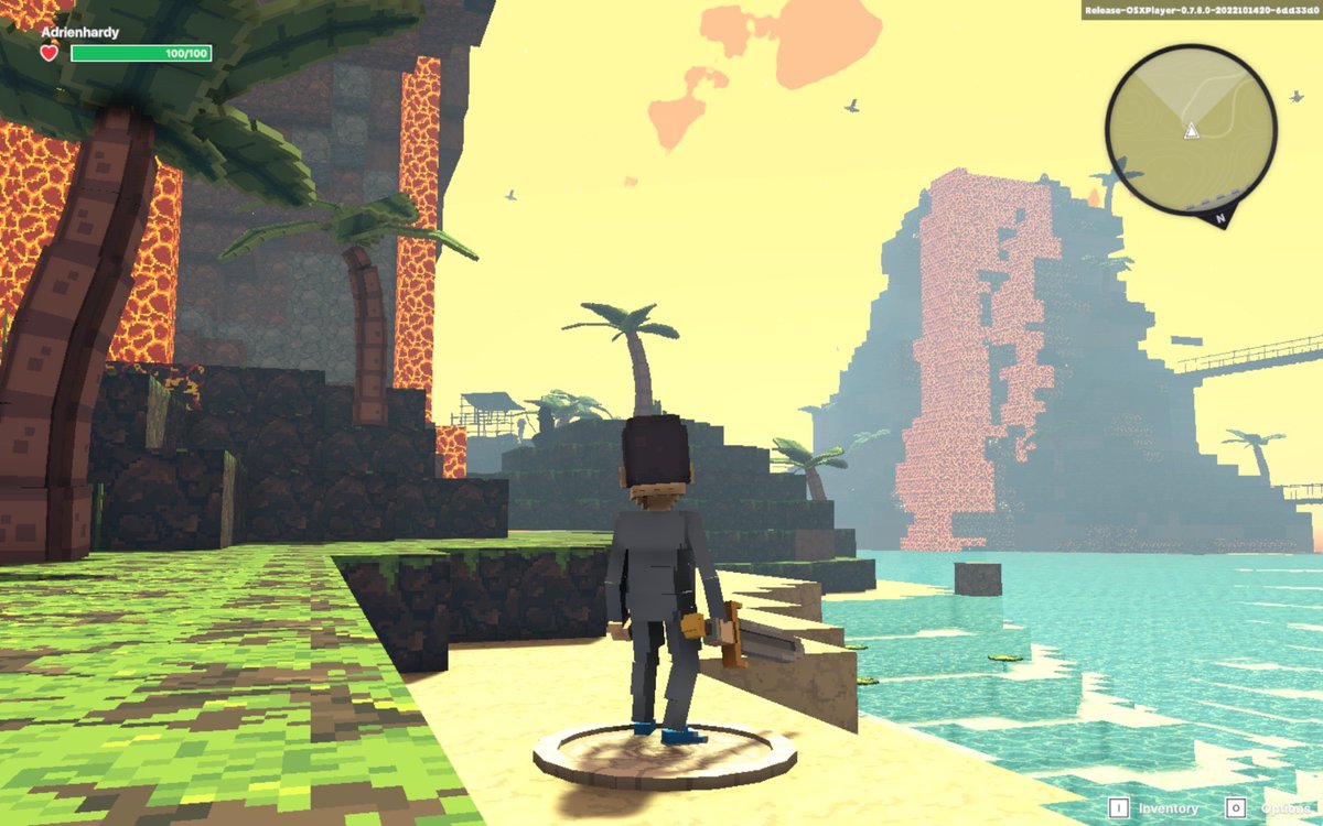 algae_app's tweet photo. Just built our new adventure experience on our @𝗮𝗹𝗴𝗮𝗲_𝗮𝗽𝗽 land in the @𝗧𝗵𝗲𝗦𝗮𝗻𝗱𝗯𝗼𝘅𝗚𝗮𝗺𝗲 🌱

According to @𝗕𝗹𝗮𝗰𝗸𝗥𝗼𝗰𝗸, the #𝗺𝗲𝘁𝗮𝘃𝗲𝗿𝘀𝗲 technology market is expected to generate up to 5 trillion in revenue by 2030. https://t.co/HXTpvQOjan