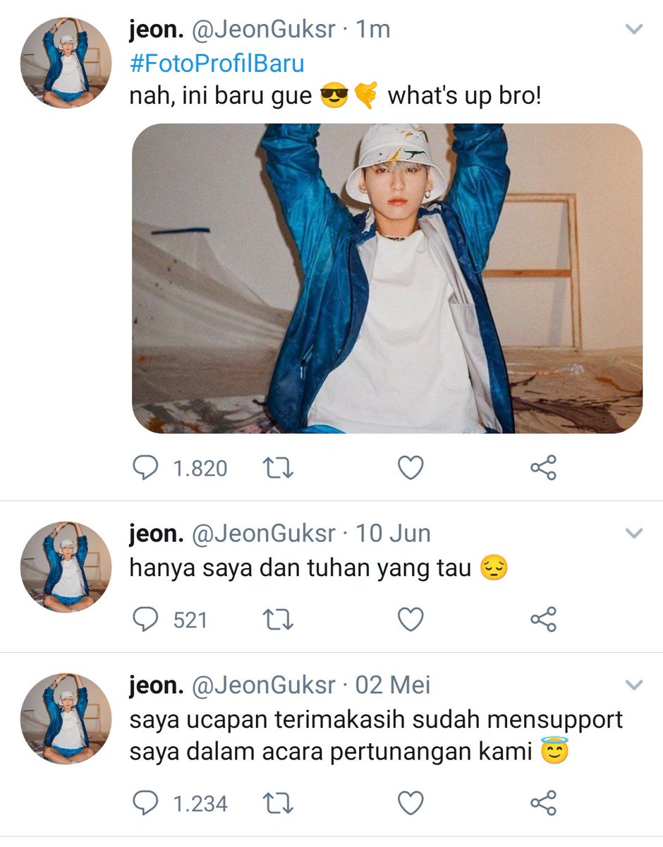 tanjirocrypt's tweet photo. #Taekook au

—MR VEDA

JanGuk meninggal dalam kecelakaan. 2 tahun kemudian ia dikejutkan akan jiwanya yang masuk ke dalam tubuh pria bernama JeonGuk, si kalem calon suami Taehyung. Pria yang terkenal berwibawa, taat aturan. JeonGuk saat ini tidak kalem, tidak taat aturan, Mksh! https://t.co/4lyVF3pvgJ