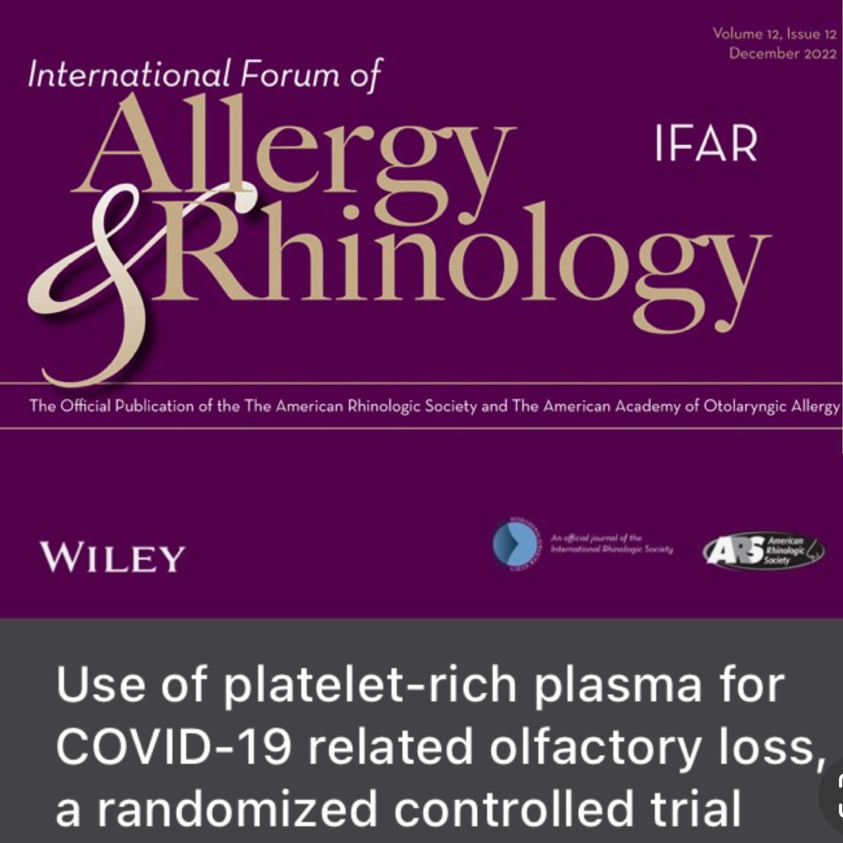 Zara M. Patel, MD tweet media