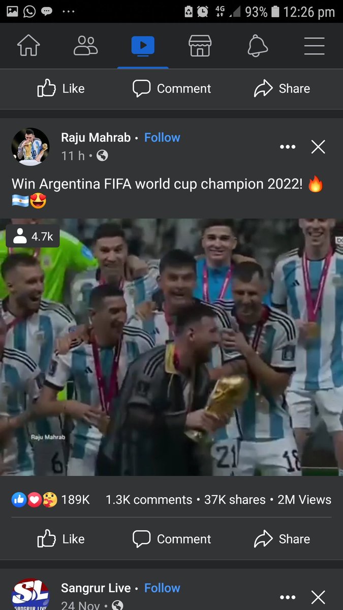 syduddina's tweet photo. Thanks #Qatar for Hosting Alcohol free #FIFAWorldCup
World enjoyed the culture
Testimonials of people around the world proved that every individual is safe irrespective of nationality & Muslims are not Terror!st
#SheikhMessi https://t.co/jBwH9nPT3t