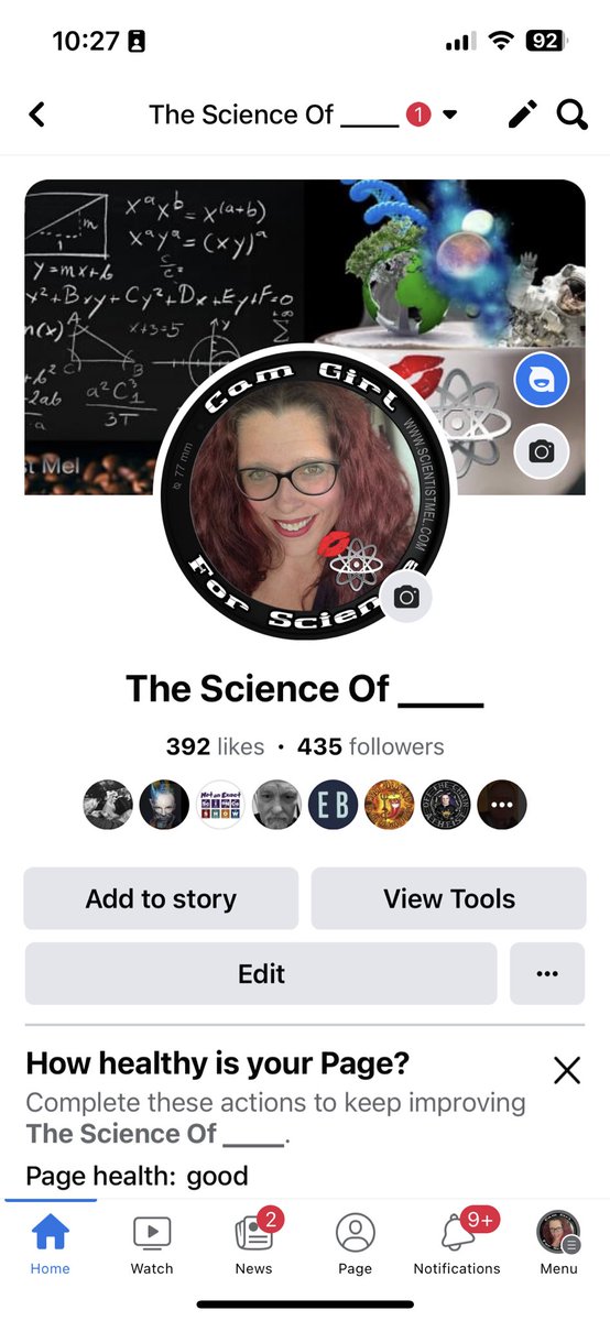 ScientistMel is on bluesky tweet media