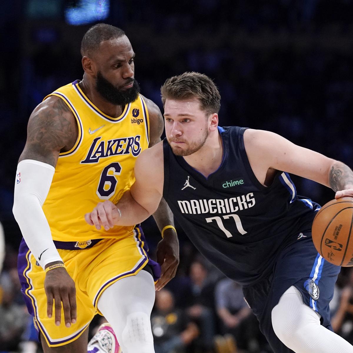 25 dicembre.
Ore 20:30.
Regalo di Sky.
Dallas-Lakers sarà in diretta in chiaro su Cielo.
Doncic contro LeBron.
Buon Natale.
#NBAtipo #NBAXMas