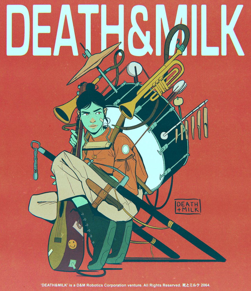 ‘Play me a tune’, now in full colour!