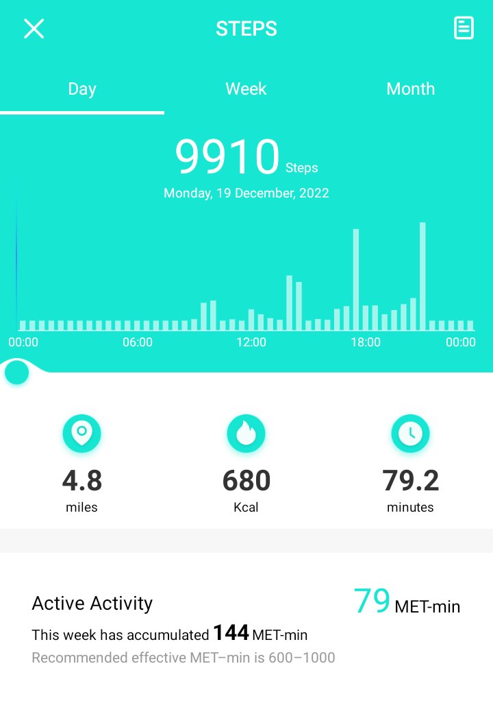 Ramragu's tweet image. #8ksteps