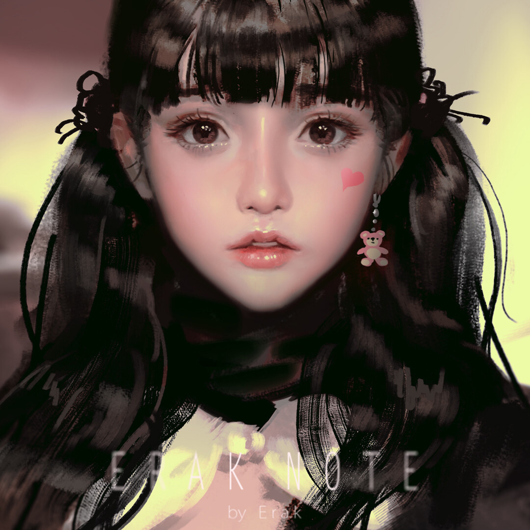 Erak_Note's tweet image. tiny bear.