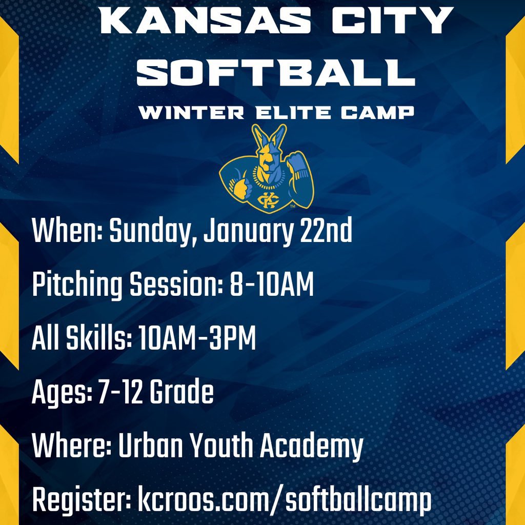 kcroossb's tweet photo. 🚨 𝐂𝐀𝐋𝐋𝐈𝐍𝐆 𝐀𝐋𝐋 𝐂𝐀𝐌𝐏𝐄𝐑𝐒 🚨

Don’t forget to register for our 2023 Winter Elite Camp. Open to grades 7-12! #ROOUP

Register ⬇️ 
https://t.co/9tkOZkIRYu… ⬇️ https://t.co/JW2I6sakVn