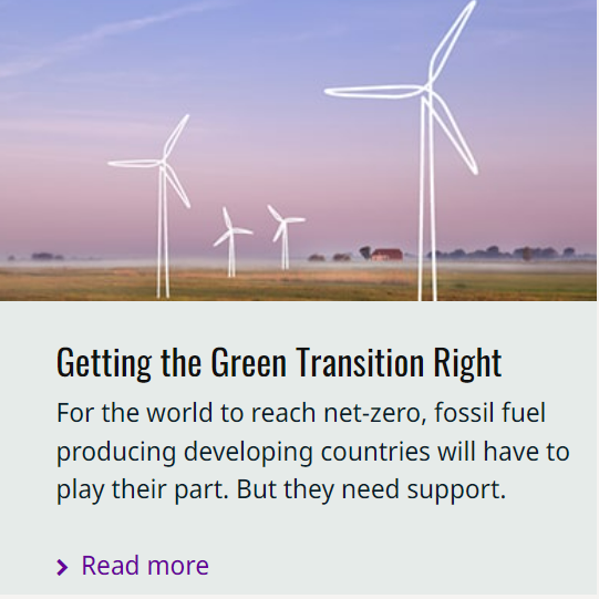 OECDdev's tweet photo. The #GreenTransition: Heatwaves, drought, and floods.
In all parts of the world, people are suffering from the impacts of climate change. So, why is the green transition taking so long?
What are the hold-ups and what is being done to help?
#DEVat60 ➡️ https://t.co/ZsndKjKDn2 https://t.co/Rr9B0VSI1k