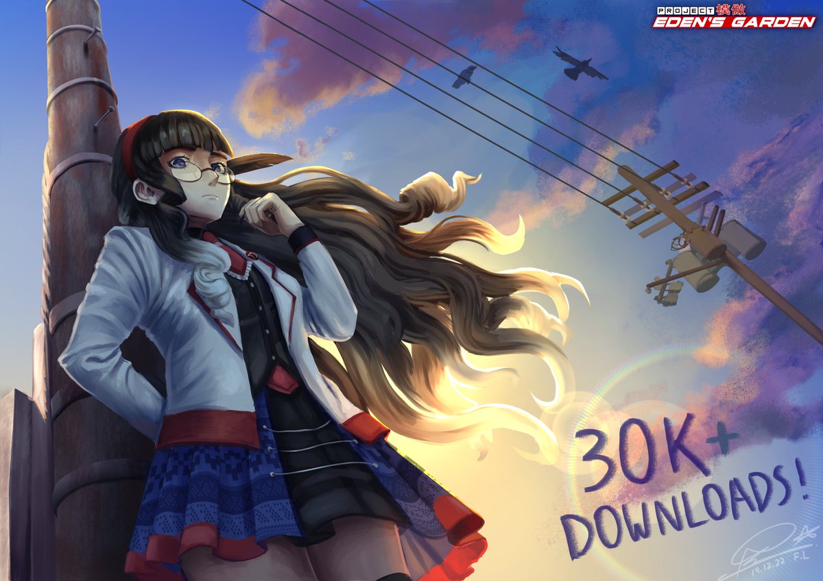 We are pleased to announce that we have reached more than 30k