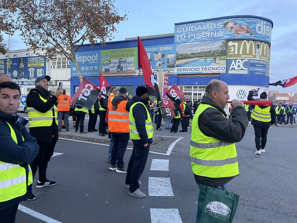 FL CGT Viladecans-Baix Llobregat tweet media