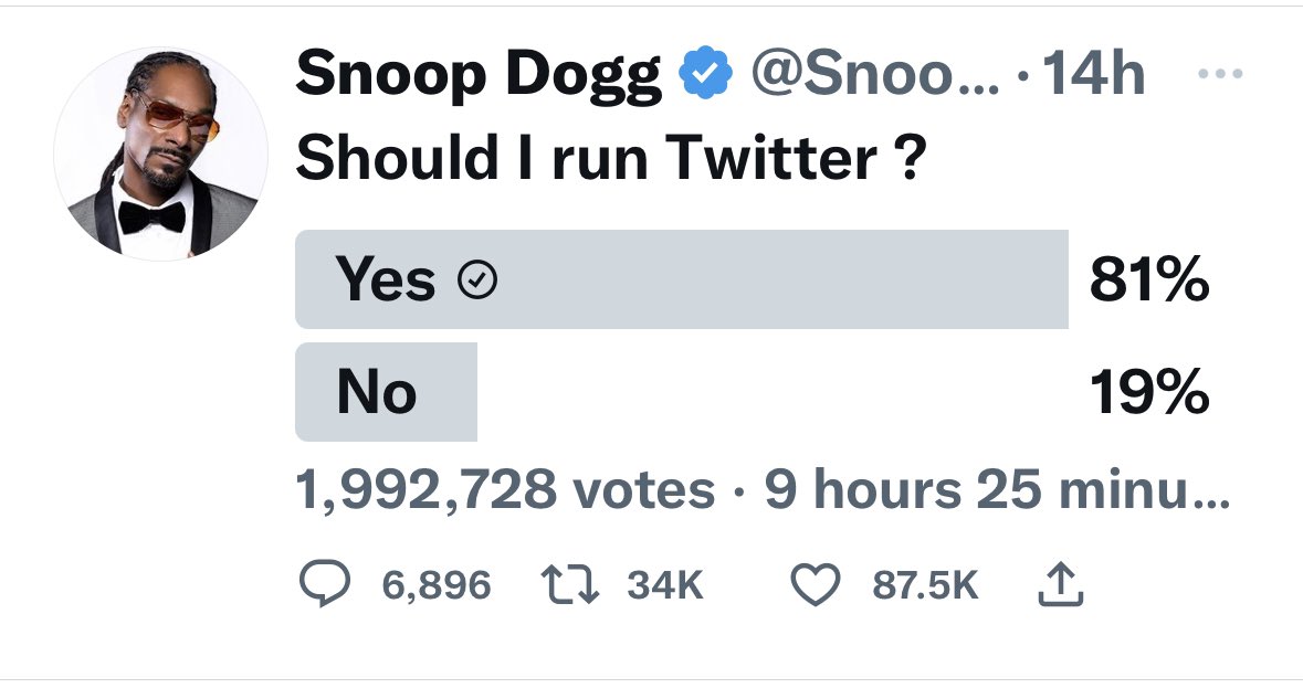 Fo Schnizzle. Got my vote