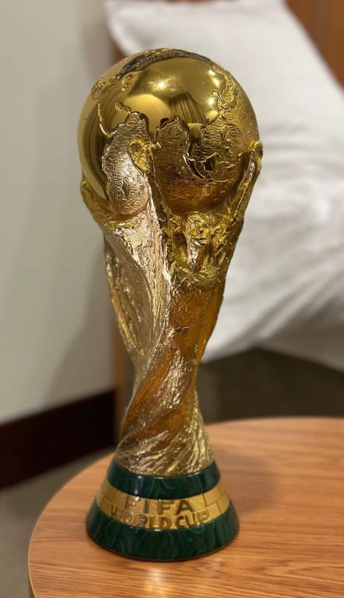 natucisbani's tweet photo. Somos campeones del mundo.
Qué felicidad y orgullo ser de este país. La última oportunidad de varios y la primera de algunos.
Todos estamos orgullosos del equipo que se formó y como nos subimos a la Scaloneta. Leo lo dijo y lo cumplió "confíen" 
Gracias selección 🇦🇷🇦🇷
#ElijoCreer https://t.co/zmIq1MlqqS