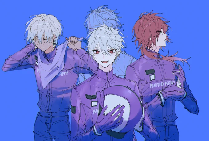 #絵スコート #絵ブラヒム #イロ絵ス #KuzuArt 