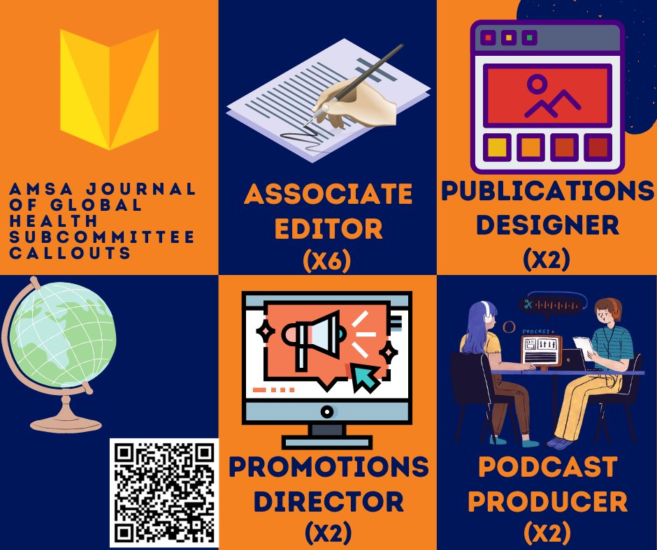 AMSA Journal of Global Health tweet media