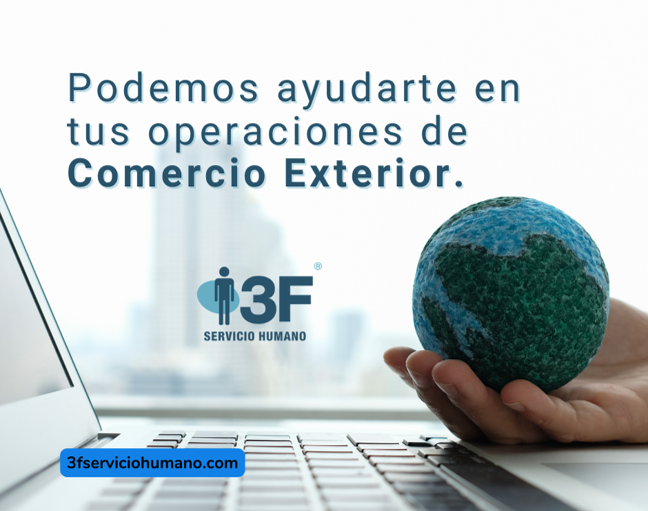 3fserviciohuma1's tweet photo. Nuestros expertos en Comercio Exterior pueden ayudarte a agilizar tus procesos de importación y exportación. https://t.co/iMR0jDwS5x PUEBLA | +52 (222) 248 1855 QUERÉTARO | +52 (442) 296 8126 CDMX | +52 (55) 53 99 4096 
#3FSH #grupo3F #servicios3F #comercioexterior https://t.co/rpNnK71fFy