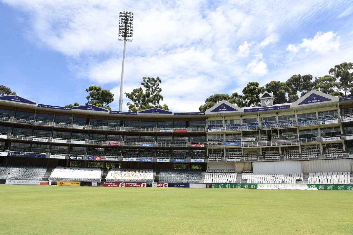 DP World Wanderers Stadium tweet media