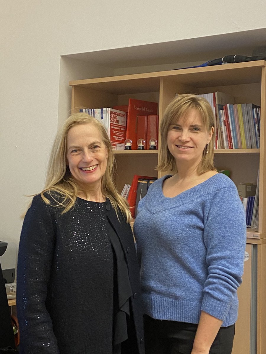 Christiana Hauer wird mich ab jetzt im PV-Büro unterstützen! Herzlich Willkommen im Team, liebe Christa!