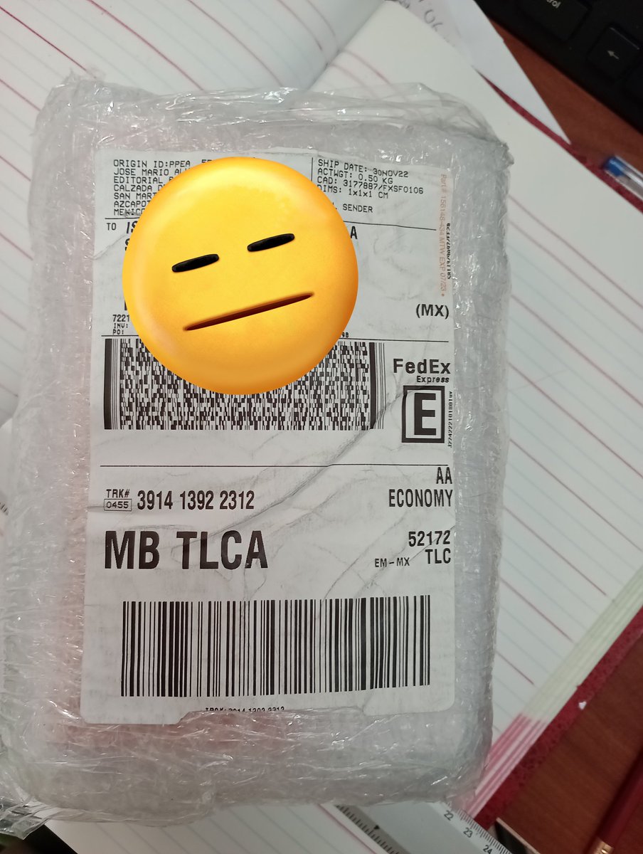 vetustacasiope1's tweet photo. Que nefasta ha sido mi experiencia con un pedido en la tienda en línea de @PaniniMangaMx, marcas al número de  @SoportePaniniMx y nadie contesta. 

Mi pedido y lo que recibí: https://t.co/xIWuIYzq8h